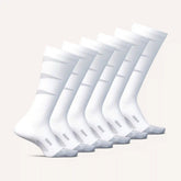Graduated Compression Light Cushion Knee High 6 Pack