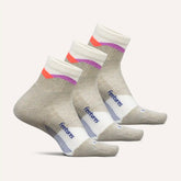 Trail Max Cushion Quarter 3 Pack