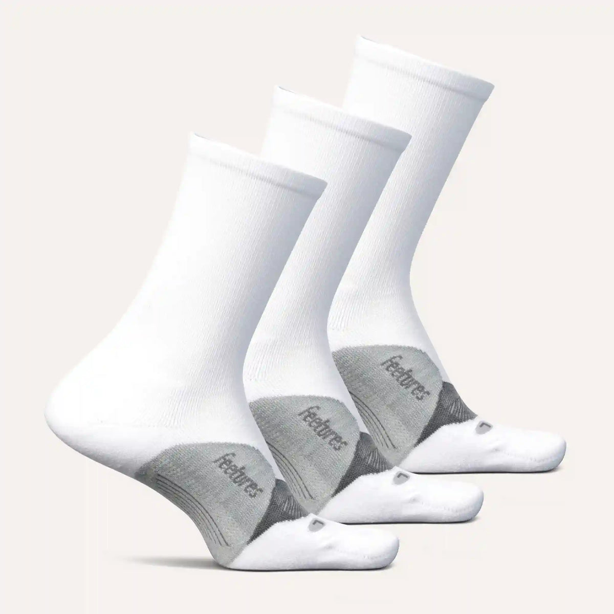 Elite Light Cushion Mini Crew 3 Pack