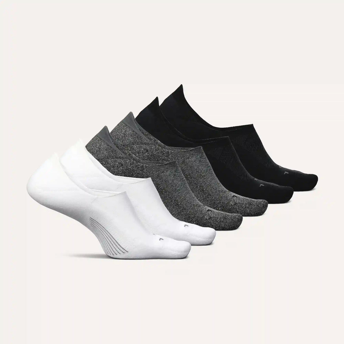 Elite Light Cushion Invisible 6 Pack