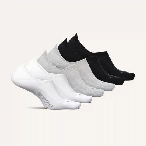 Elite Light Cushion Invisible 6 Pack