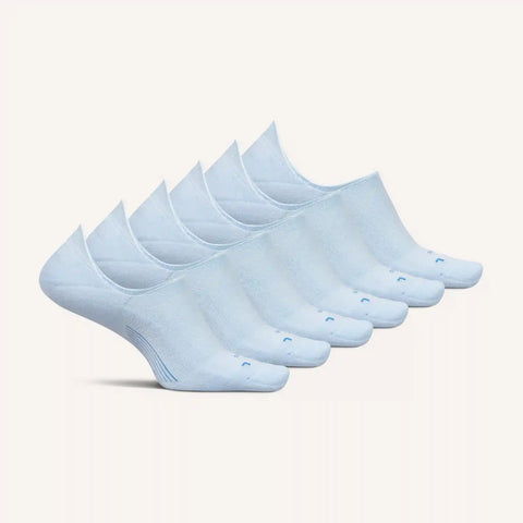 Elite Light Cushion Invisible 6 Pack