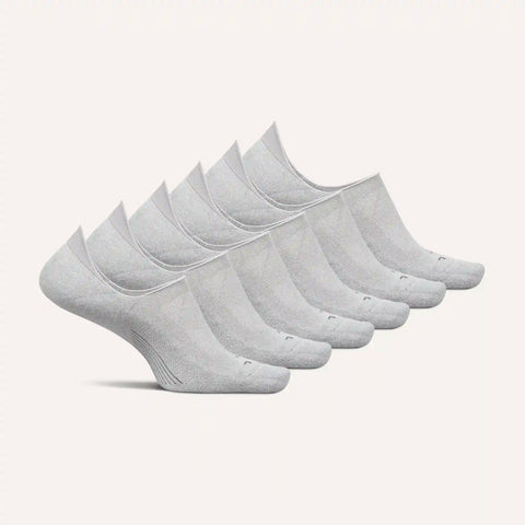 Elite Light Cushion Invisible 6 Pack