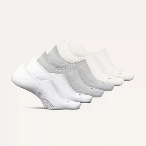 Elite Light Cushion Invisible 6 Pack