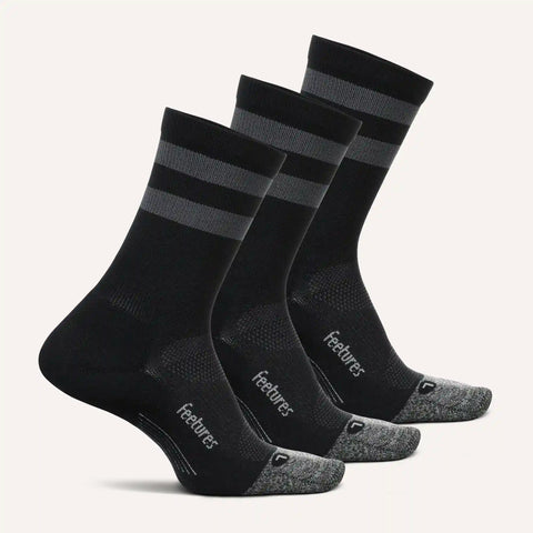 Elite Light Cushion Mini Crew 3 Pack