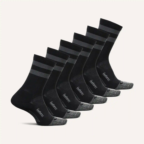 Elite Light Cushion Mini Crew 6 Pack