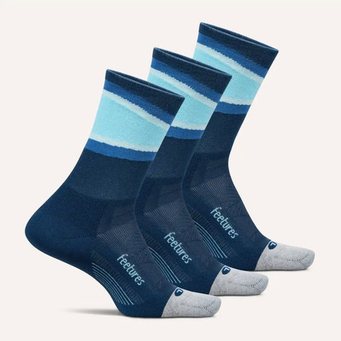 Elite Light Cushion Mini Crew 3 Pack