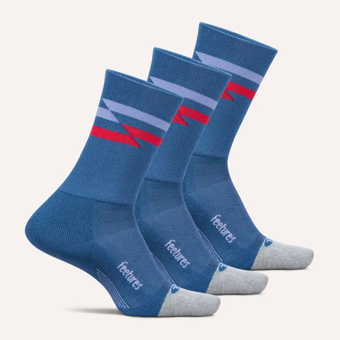 Elite Light Cushion Mini Crew 3 Pack