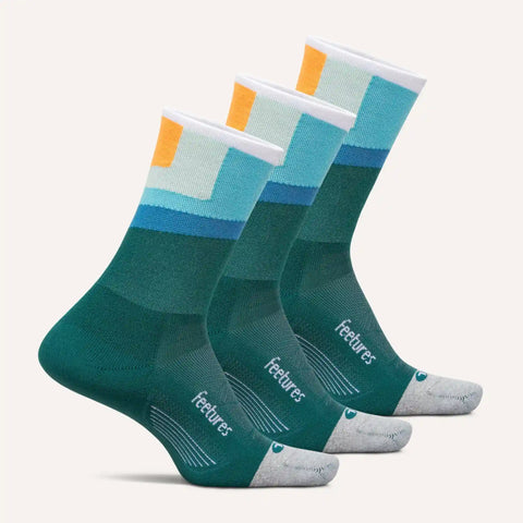 Elite Light Cushion Mini Crew 3 Pack
