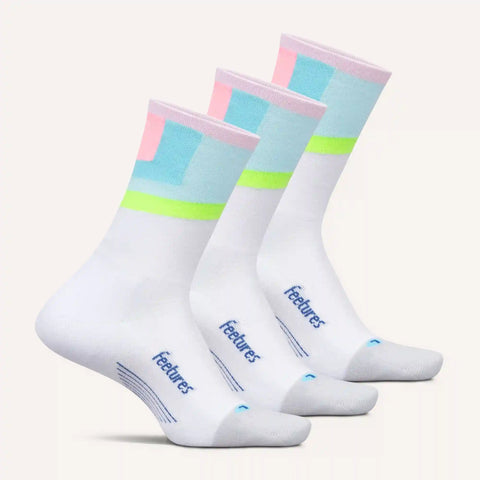 Elite Light Cushion Mini Crew 3 Pack