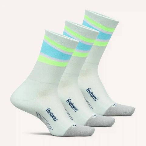 Elite Light Cushion Mini Crew 3 Pack