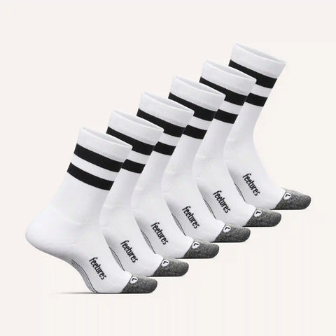 Elite Light Cushion Mini Crew 6 Pack