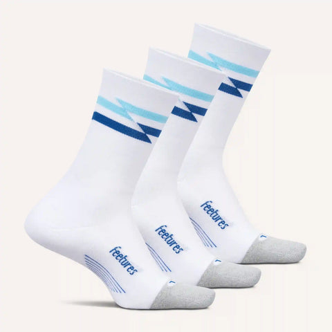 Elite Light Cushion Mini Crew 3 Pack
