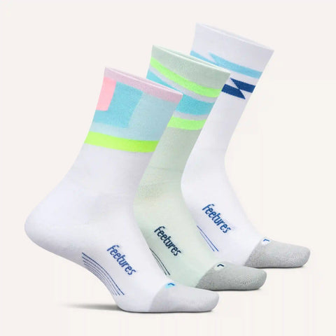 Elite Light Cushion Mini Crew 3 Pack