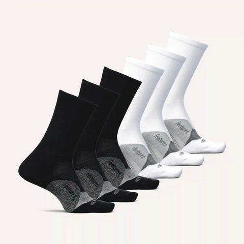 Elite Light Cushion Mini Crew 6 Pack