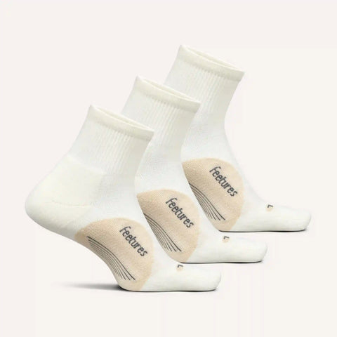 Elite Light Cushion Quarter 3 Pack