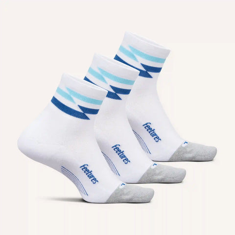 Elite Light Cushion Quarter 3 Pack