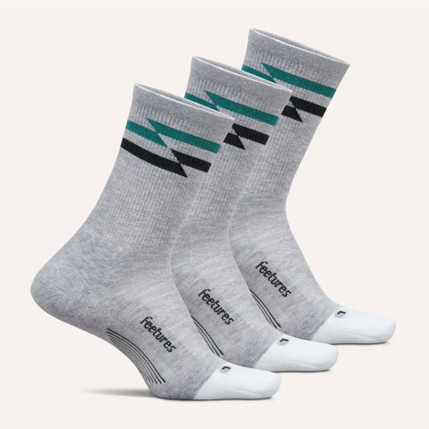 Elite Max Cushion Mini Crew 3 Pack