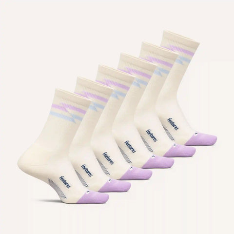 Elite Max Cushion Mini Crew 6 Pack