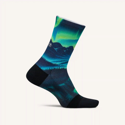 Elite Light Cushion Mini Crew - Limited Edition - Landscape Collection