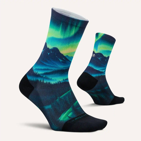 Elite Light Cushion Mini Crew - Limited Edition - Landscape Collection