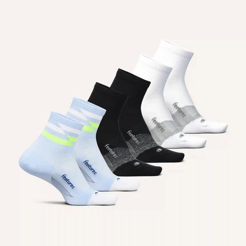 Elite Ultra Light Quarter 6 Pack