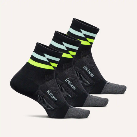 Elite Ultra Light Quarter 3 Pack