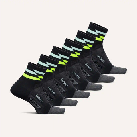 Elite Light Cushion Quarter 6 Pack