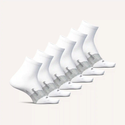 Elite Light Cushion Quarter 6 Pack