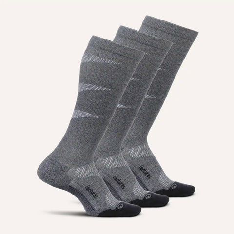 Graduated Compression Light Cushion Knee High 3 Pack