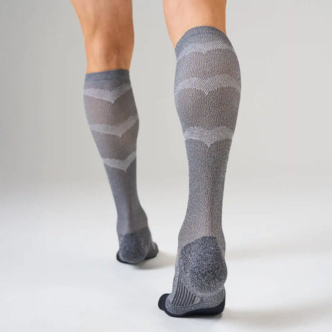 Graduated Compression Light Cushion Knee High 3 Pack