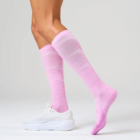 Graduated Compression Light Cushion Knee High