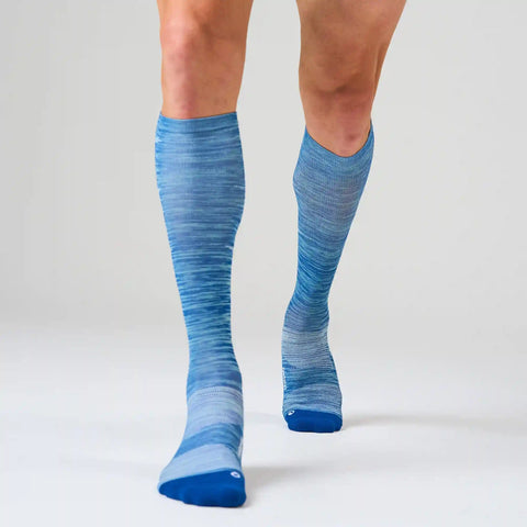 Graduated Compression Light Cushion Knee High