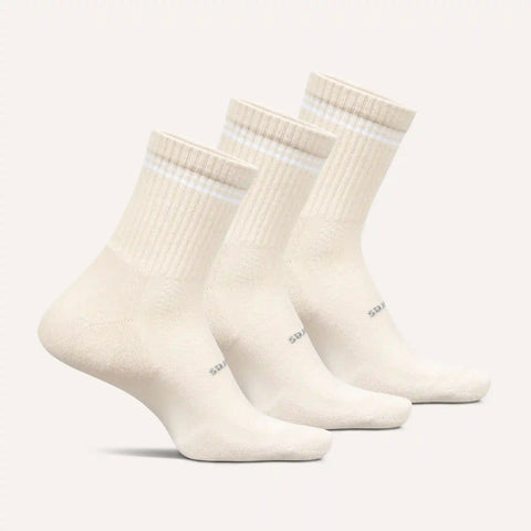 High Performance Max Cushion Quarter Tall 3 Pack