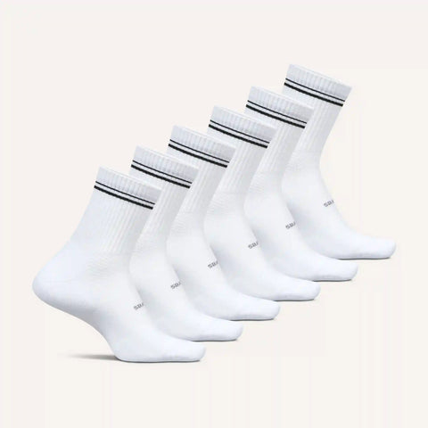 High Performance Max Cushion Quarter Tall 6 Pack