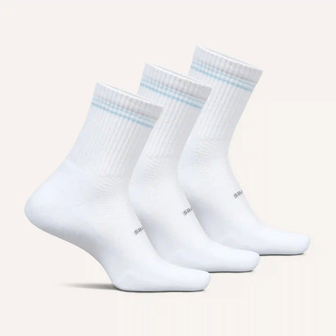 High Performance Max Cushion Quarter Tall 3 Pack
