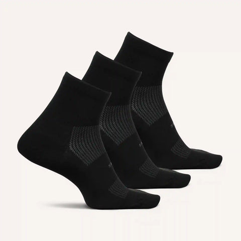 High Performance Ultra Light Quarter 3 Pack