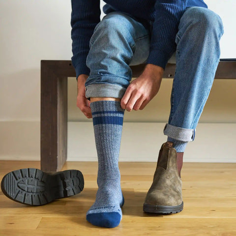 Everyday Men's Max Cushion Crew Anytime