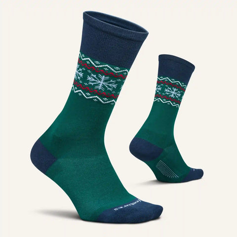 Everyday Men's Max Cushion Crew Evergreen