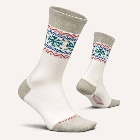 Everyday Women's Max Cushion Crew Snow Cream