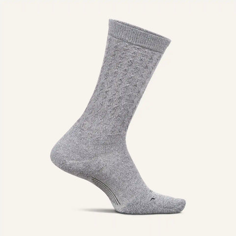 Everyday Women's Max Cushion Crew Snow Cream