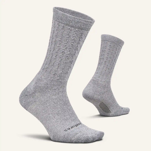 Everyday Women's Max Cushion Crew Snow Cream