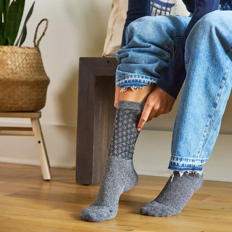 Everyday Women’s Max Cushion Crew Plush
