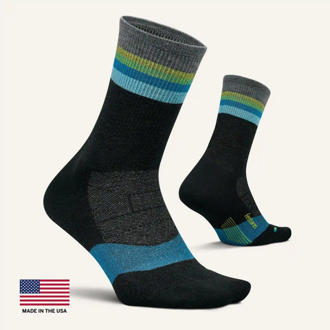 Merino 10 Max Cushion Mini Crew