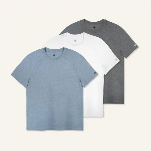Men's Stride Flex Performance Tee 3 Pack