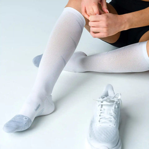 Graduated Compression Light Cushion Knee High