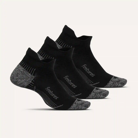 Plantar Fasciitis Relief Sock Ultra Light Tab 3 Pack