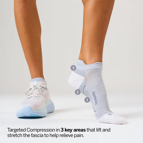 Plantar Fasciitis Relief Sock Light Cushion Tab
