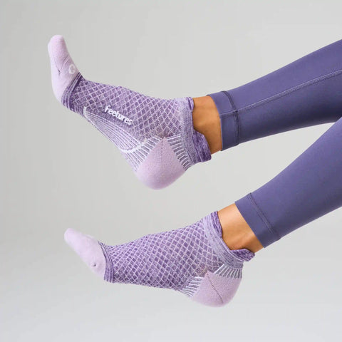 Plantar Fasciitis Relief Sock Light Cushion Tab 6 Pack