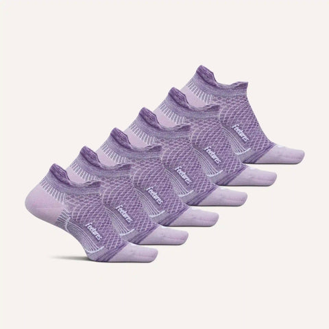 Plantar Fasciitis Relief Sock Light Cushion Tab 6 Pack